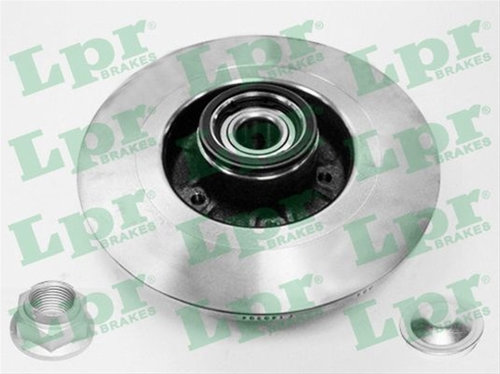 Disc Frana Lpr Renault R1004PCA