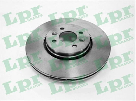 Disc Frana Lpr Renault R1010V