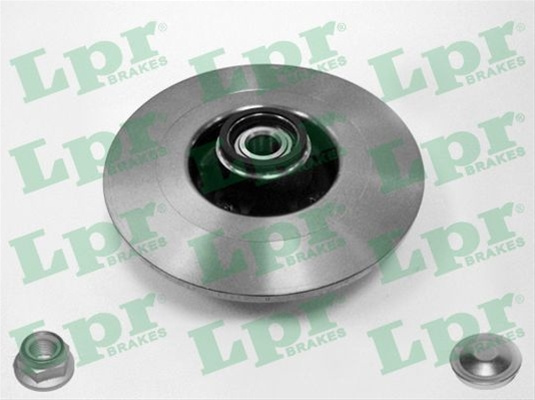 Disc Frana Lpr Renault R1030PCA