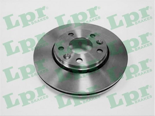 Disc Frana Lpr Renault R1036V