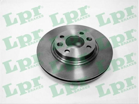 Disc Frana Lpr Renault R1062V