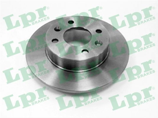 Disc Frana Lpr Renault R1101P