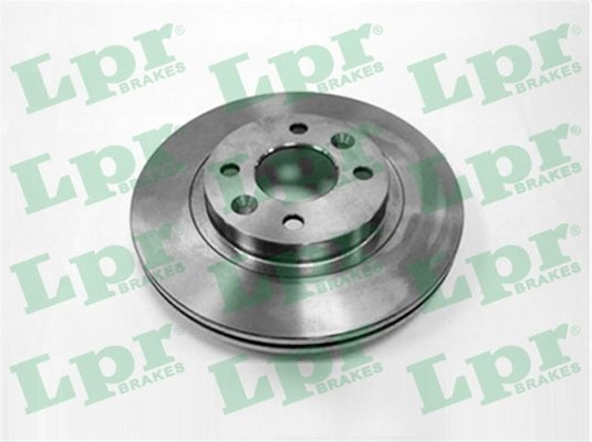 Disc Frana Lpr Renault R1301V