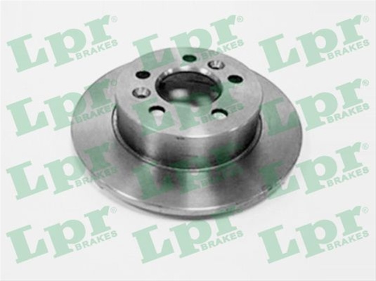 Disc Frana Lpr Renault R1481P