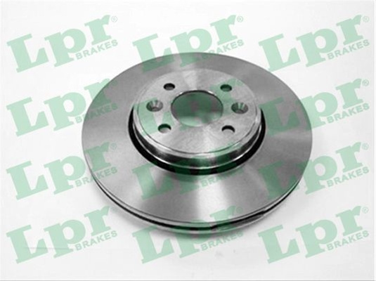 Disc Frana Lpr Renault R1583V
