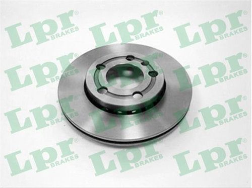 Disc Frana Lpr Skoda V2007V
