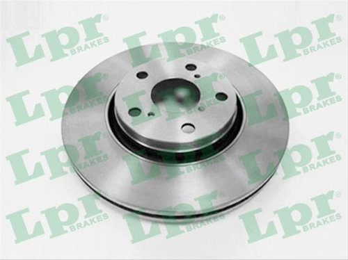 Disc Frana Lpr Toyota T2014V