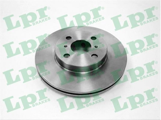 Disc Frana Lpr Toyota T2880V