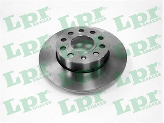 Disc Frana Lpr Vw A1010P