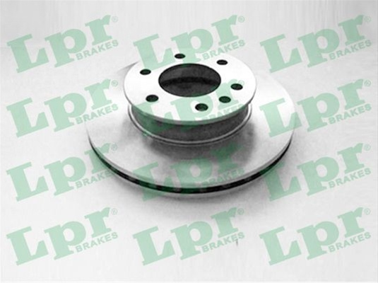 Disc Frana Lpr Vw M2042V