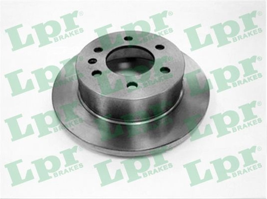 Disc Frana Lpr Vw M2043P