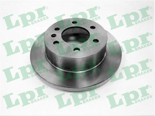 Disc Frana Lpr Vw M2043P