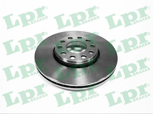 Disc Frana Lpr Vw V2004V