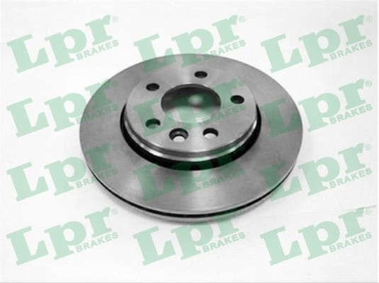 Disc Frana Lpr Vw V2008V