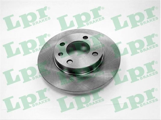 Disc Frana Lpr Vw V2051P