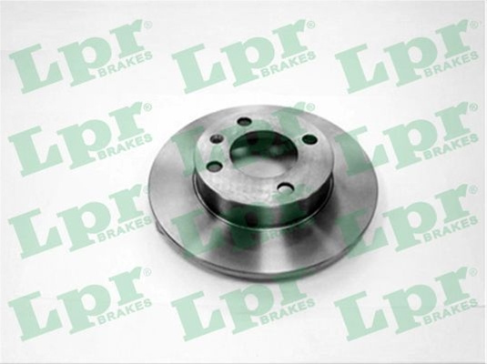 Disc Frana Lpr Vw V2443P