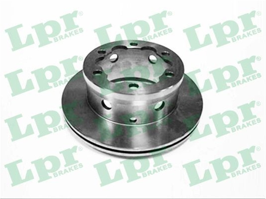 Disc Frana Lpr Vw V2444V