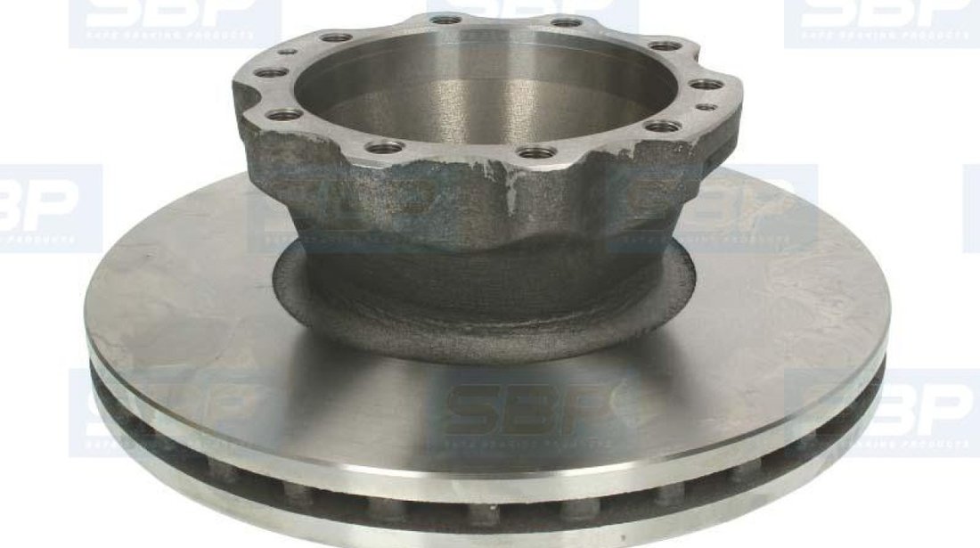 Disc frana MAN L 2000 Producator SBP 02-MA002