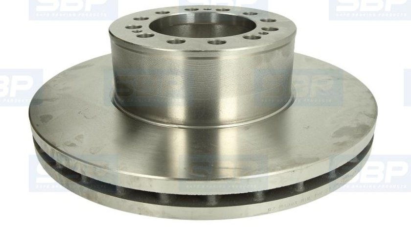 Disc frana MAN M 2000 L Producator SBP 02-MA003
