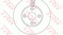 Disc frana Mazda 2 (2014->)[DL, DJ] #3 0986479541