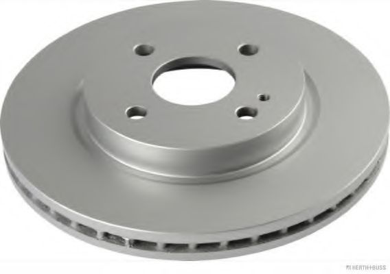 Disc frana MAZDA 2 (DE) (2007 - 2015) HERTH+BUSS JAKOPARTS J3303009 piesa NOUA