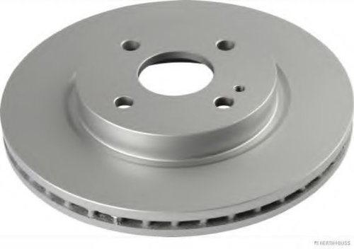 Disc frana MAZDA 2 (DE) (2007 - 2015) HERTH+BUSS JAKOPARTS J3303009 piesa NOUA
