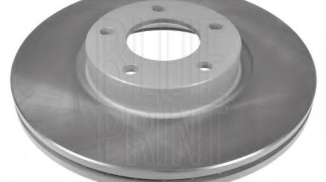 Disc frana MAZDA 3 (BK) (2003 - 2009) BLUE PRINT ADM54382 piesa NOUA