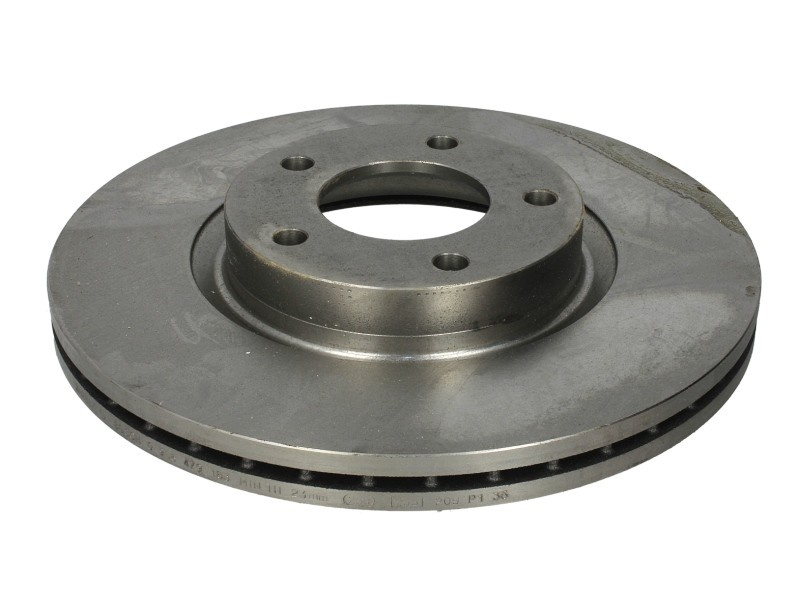 Disc frana MAZDA 3 (BL) (2008 - 2016) KRIEGER 0950004571 piesa NOUA