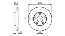 Disc frana Mazda 3 limuzina (BK) 1999-2009 #3 0986...