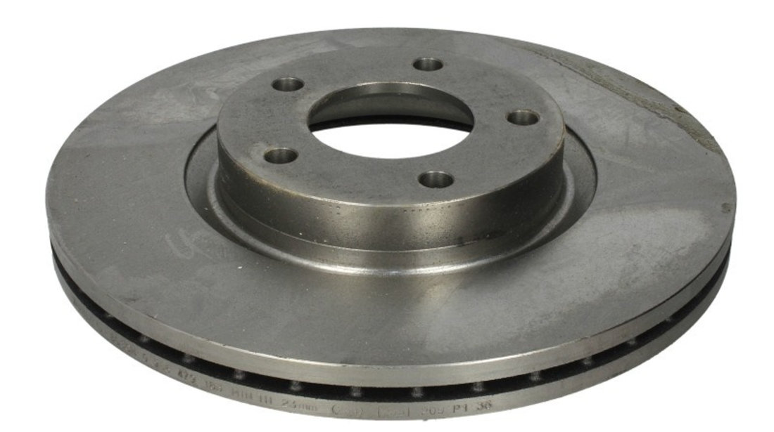 Disc frana MAZDA 3 Limuzina (BK) (1999 - 2009) KRIEGER 0950004571 piesa NOUA