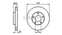 Disc frana Mazda 5 (CW) 2010-2016 #3 0986479179