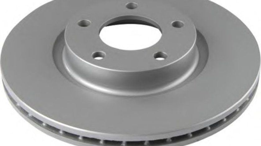 Disc frana MAZDA 5 (CW) (2010 - 2016) HERTH+BUSS JAKOPARTS J3303084 piesa NOUA