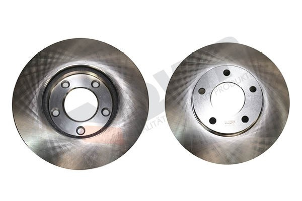 Disc frana MAZDA 5 (CW) (2010 - 2016) QWP WBD378 piesa NOUA