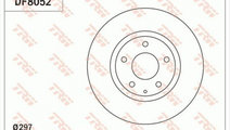 Disc frana Mazda 6 combi (GJ, GH) 2012-2016 #2 098...