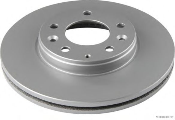 Disc frana MAZDA 6 (GG) (2002 - 2008) HERTH+BUSS JAKOPARTS J3303076 piesa NOUA