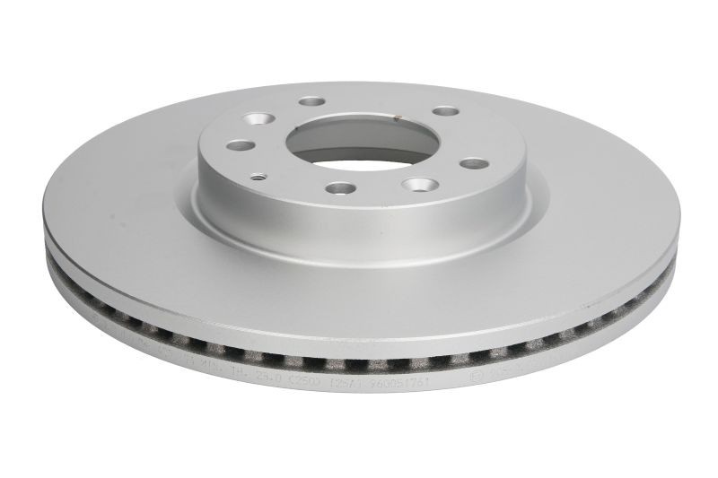 Disc frana MAZDA 6 (GH) (2007 - 2016) KRIEGER 0950004503 piesa NOUA