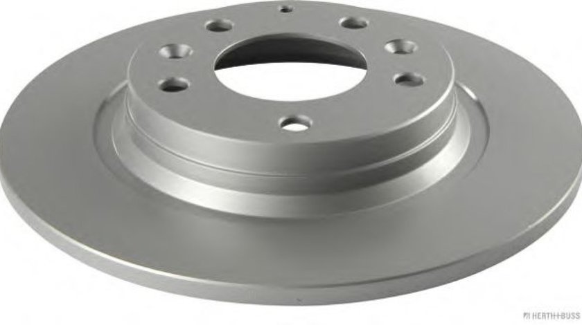 Disc frana MAZDA 6 Hatchback (GG) (2002 - 2008) HERTH+BUSS JAKOPARTS J3313029 piesa NOUA