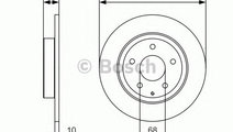 Disc frana MAZDA 6 Limuzina (GJ, GH) (2012 - 2016)...