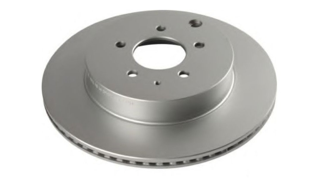 Disc frana MAZDA CX-7 (ER) (2006 - 2016) METELLI 23-1313C piesa NOUA