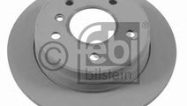 Disc frana MERCEDES A-CLASS (W168) (1997 - 2004) F...