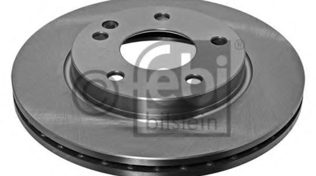 Disc frana MERCEDES A-CLASS (W168) (1997 - 2004) FEBI BILSTEIN 22994 piesa NOUA