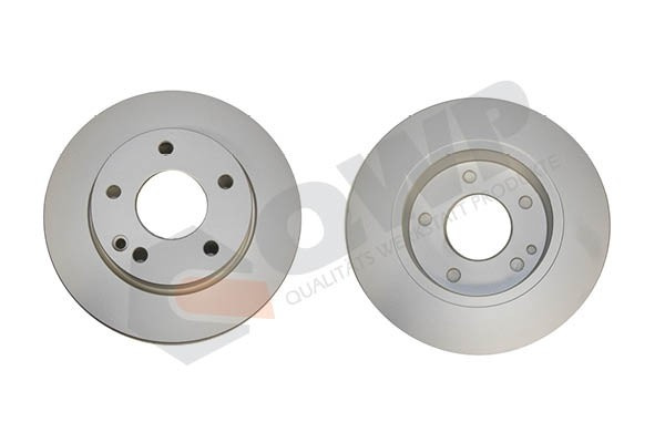 Disc frana MERCEDES A-CLASS (W168) (1997 - 2004) QWP WBD278 piesa NOUA