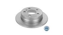 Disc frana Mercedes A-CLASS (W169) 2004-2012 #2 08...