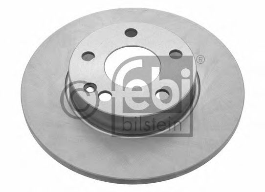 Disc frana MERCEDES A-CLASS (W169) (2004 - 2012) FEBI BILSTEIN 28634 piesa NOUA