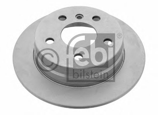 Disc frana MERCEDES A-CLASS (W169) (2004 - 2012) FEBI BILSTEIN 24750 piesa NOUA