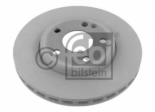 Disc frana MERCEDES A-CLASS (W169) (2004 - 2012) FEBI BILSTEIN 24749 piesa NOUA