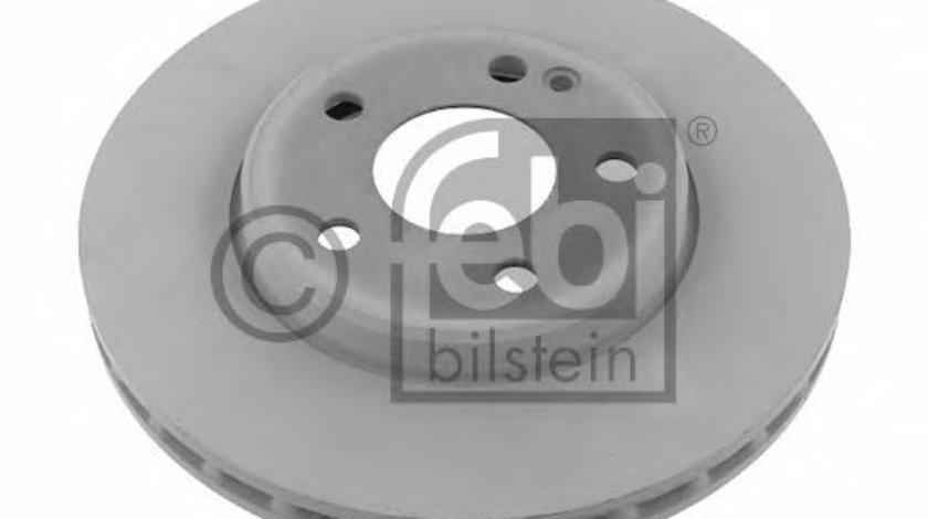 Disc frana MERCEDES A-CLASS (W169) (2004 - 2012) FEBI BILSTEIN 24749 piesa NOUA