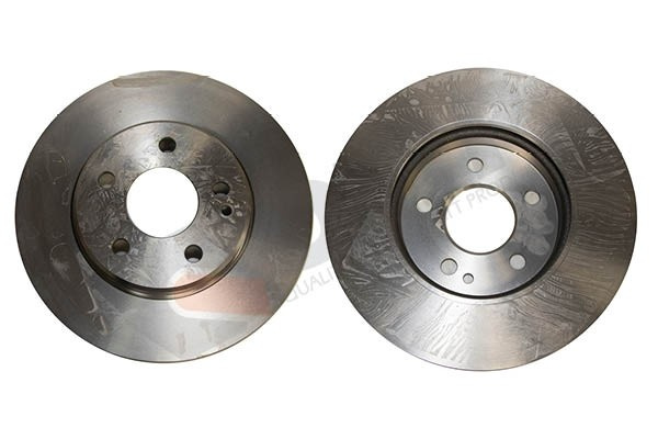 Disc frana MERCEDES A-CLASS (W169) (2004 - 2012) QWP WBD411 piesa NOUA
