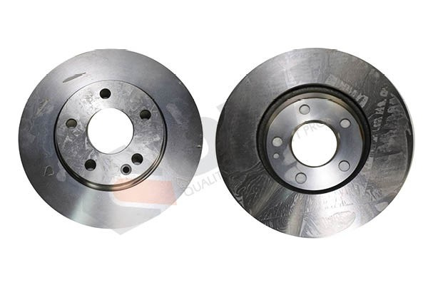 Disc frana MERCEDES A-CLASS (W169) (2004 - 2012) QWP WBD374 piesa NOUA