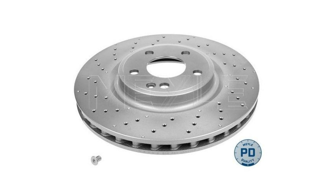 Disc frana Mercedes A-CLASS (W176) 2012-2016 #2 0986479A60